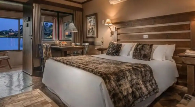 Шале с 2 комнатами Rio do Rastro Eco Resort