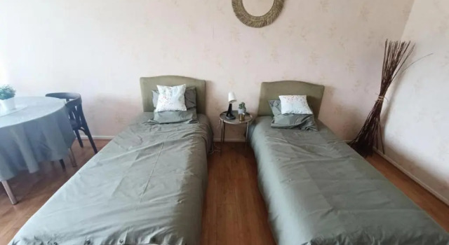 Résidence Le Cheverny - Studio pour 2 Personnes 224