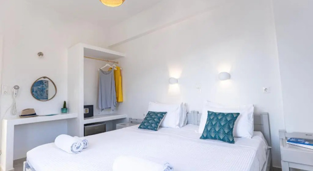 Номер Standard Akrotiri Hotel