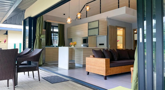 New cozy vacation home on Bora Bora, Reserva ahora Hotel Bora-Bora Polinesia Francesa