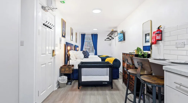 Студия Kunda House Pershore