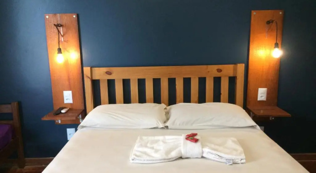 Номер Standard Pousada Vila Appia