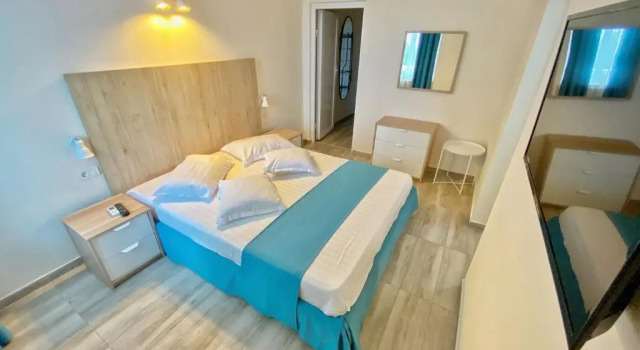 Family Phòng Suite Hotel Decebal Neptun