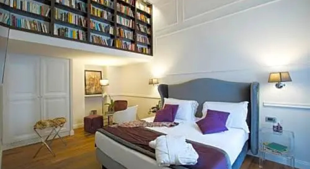 Deluxe Dreier Zimmer Relais Leone