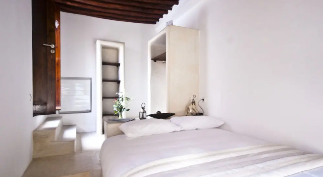 Двухместный номер Deluxe с балконом Riad El Maâti