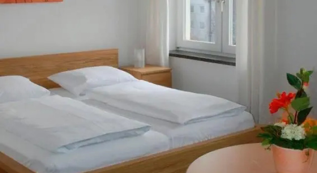 Klein aber fein zentrale Ferienwohnung 30qm im Hotel zur Börse