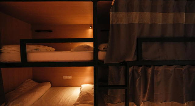 Sylvis Hostel Chiangmai