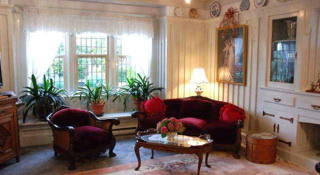 Trutch Manor, 预订 酒店 维多利亚 南温哥华岛