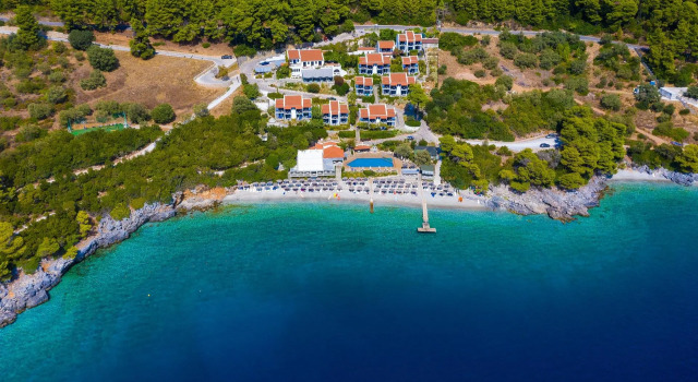 Номер Standard Adrina Beach Hotel