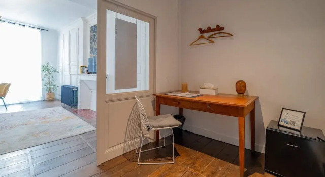 Люкс Grand Les Suites de Bellac