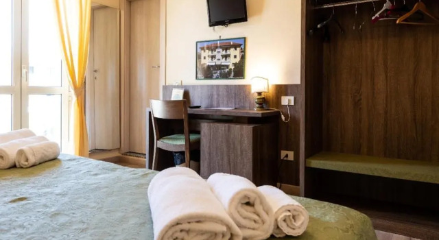 Номер Standard Hotel La Tavola Rotonda