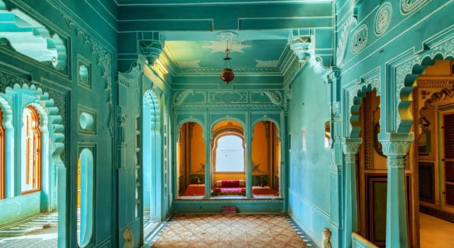 The Hosteller Udaipur, Boek Hostel Hostels in Udaipur, Hostel