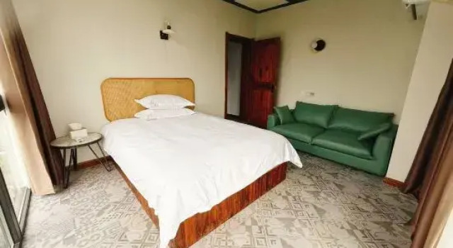 Люкс Luxury Deqing, Mogan Mountain, Mo see Rainbow Homestay