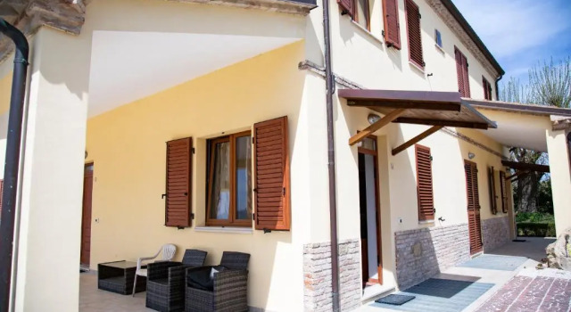 Agriturismo Vallelunga, Rezervovat Hotel Ancona 
