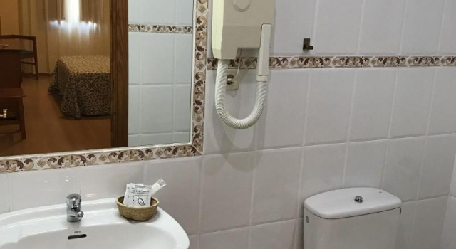 Hostal Santo Tomé