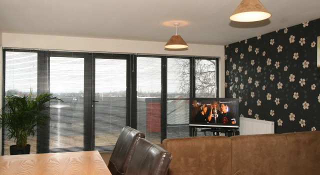 Gloucester Road Serviced Apartments by Roomsbooked, Varaa Huoneisto Asunnot kohteessa Merseyside, Huoneisto
