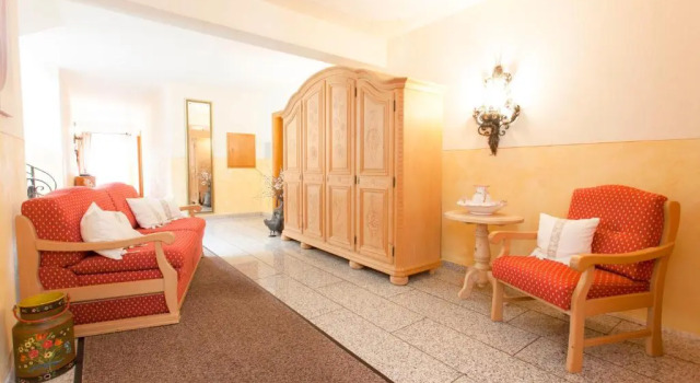 Апартаменты Appartments Reiter am See