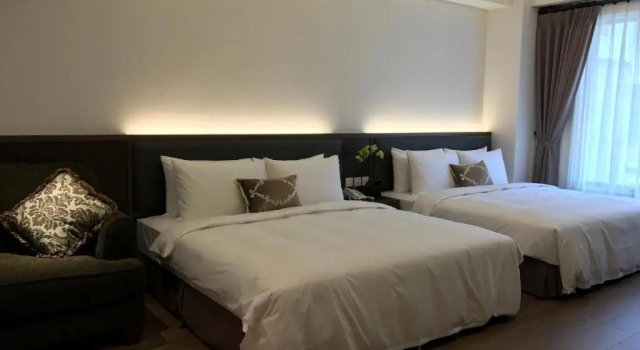 Premium chambre 晨光飯店