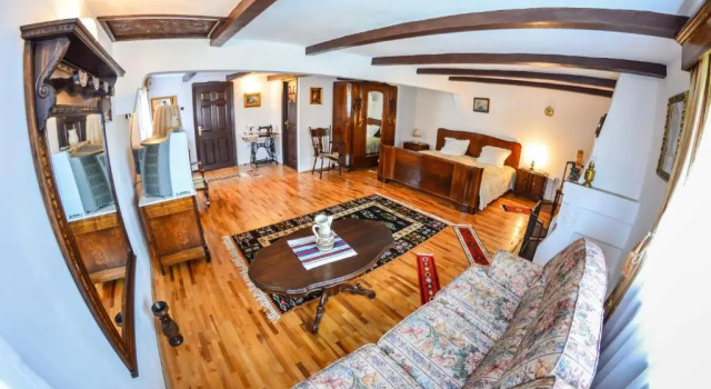 Двухместный номер Classic с балконом Casa Veche