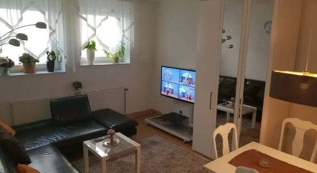 AB Apartment 66 - In Stuttgart (Lehen)
