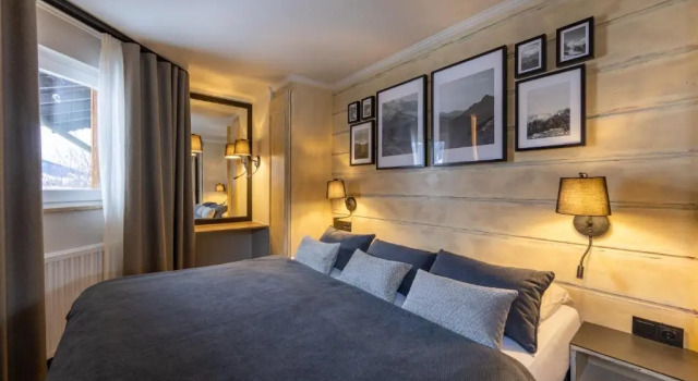 Апартаменты MONDI Hotel Axams