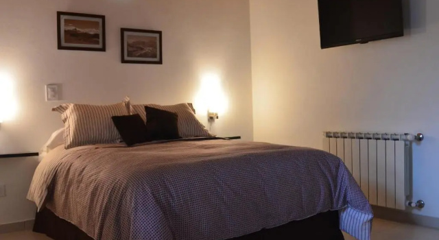 Апартаменты с 2 комнатами Hospedaje Mi Rincón El Chaltén