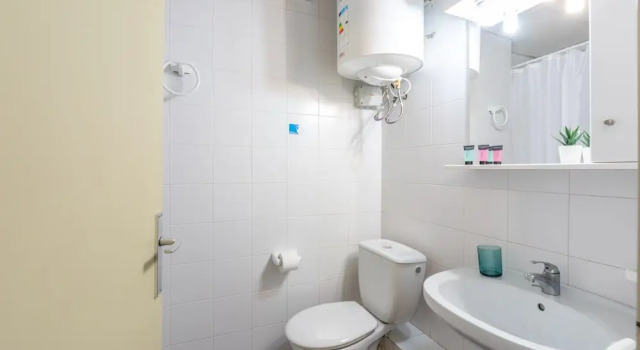 Студия Standard Residencia Universitaria Resa La Ciutadella