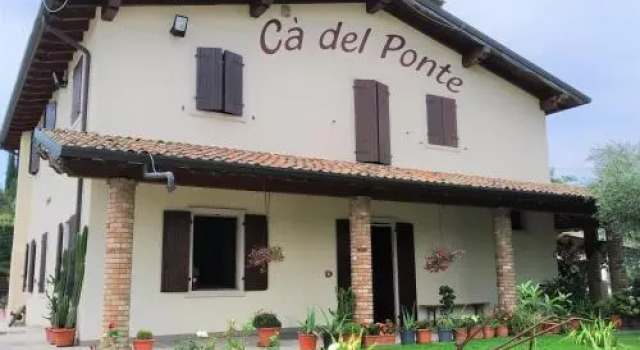 Cà Del Ponte, Prenota Hotel Hotel a Veneto con parcheggio, Parcheggio