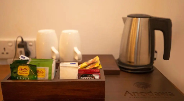 Люкс Deluxe Anodawa Boutique Villa