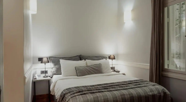 Двухместный номер Interior Corridor The Zillers Boutique Hotel