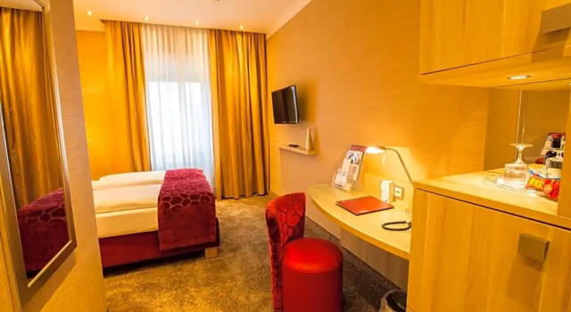 Номер Economy Top Hotel Hammer - Mainz Hauptbahnhof