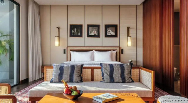 Номер Deluxe Awei Metta Yangon