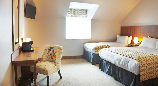 Clody Lodge, Забронировать Отель Отели Уэксфорд 3 звезды, 3*