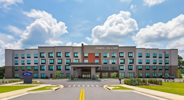 Hampton Inn & Suites Alachua I-75, FL, Réserver Hôtel Alachua Floride