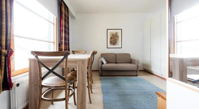Студия Lapland Hotels Kilpis