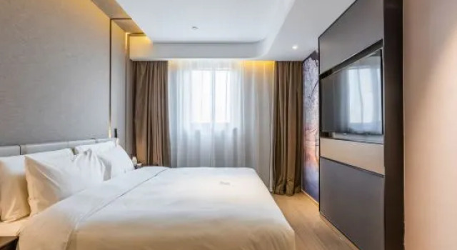 Люкс Atour Hotel Wuxi Railway Station Chunsheng Road