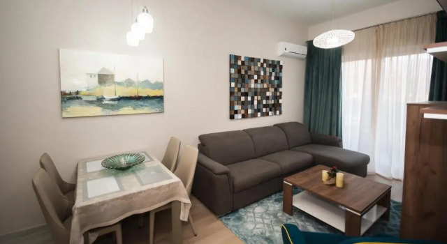 Апартаменты Montesun Boka Apartments