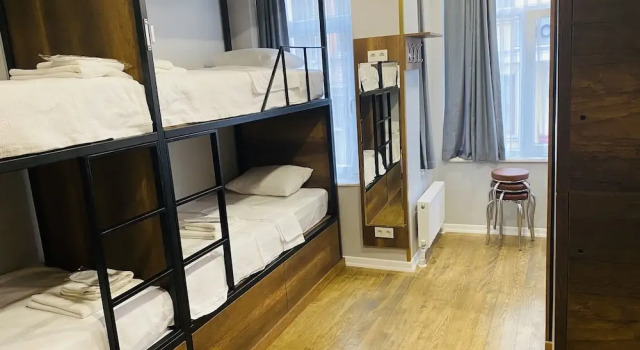 Moonlight Hotel And Hostel, Varaa Hostelli Hotellit Marmara-alue pysäköinnillä, Pysäköinti