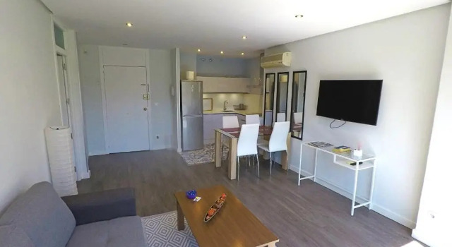 Апартаменты Superior Apartamento Boulevard Gran Capitan