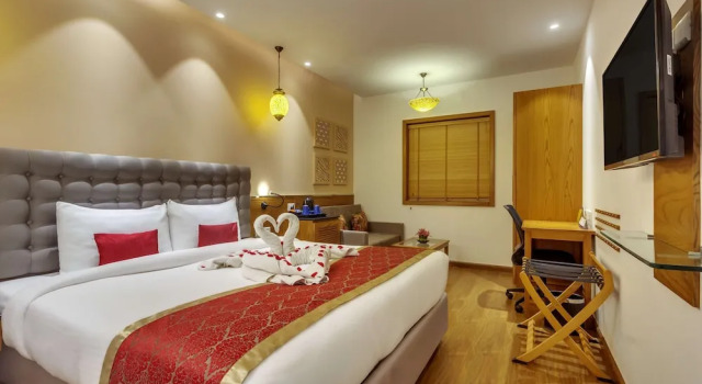 Номер Standard Golden Tulip New Delhi - Hari Nagar