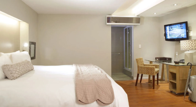 The Lakes Boutique Lodge, Book Boutique Hotel Hoteller i Pretoria med parkering, Parkering