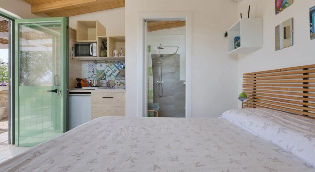 Ca' Sula Dependance, Prenota Casa vacanze Cottage a Matino, Cottage