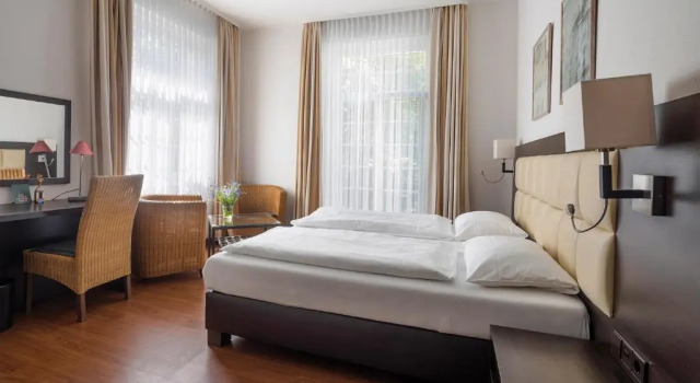 Номер Comfort Hotel Minerva