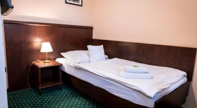 Номер Standard Hotel U Hejtmana Šarovce