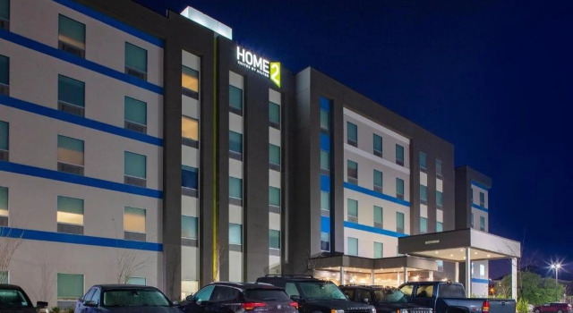 Home2 Suites by Hilton Baton Rouge Citiplace