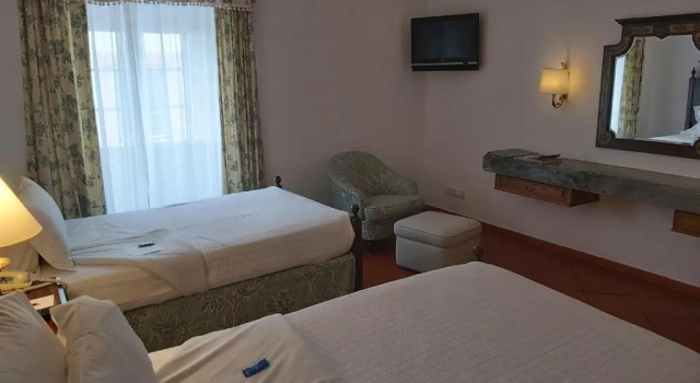 Двухместный номер Classic Pousada do Marvão - Charming Hotel