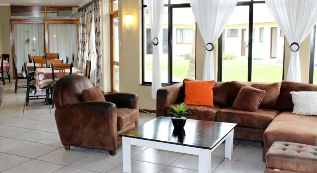 The Countyard Hotel