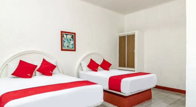 Hotel Posada Aurora, Reserva ahora Hotel Hoteles baratos en Mérida, cerca de Paseo de Montejo
