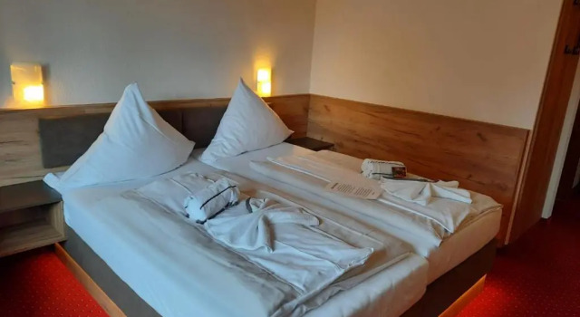 Двухместный номер Comfort Hotel Haus Krone