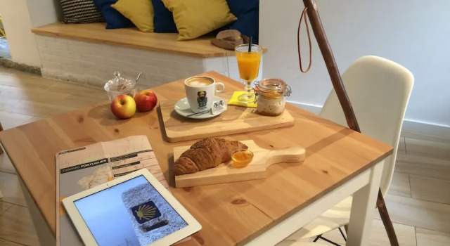 Ideas Peregrinas, Prenota Hotel Hotel economici a Galizia